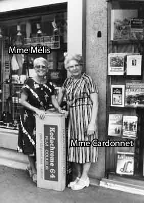 Mme melis mme cardonnet